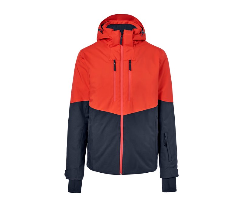 Tchibo - Skijacke - Herren - Gr. L - blau