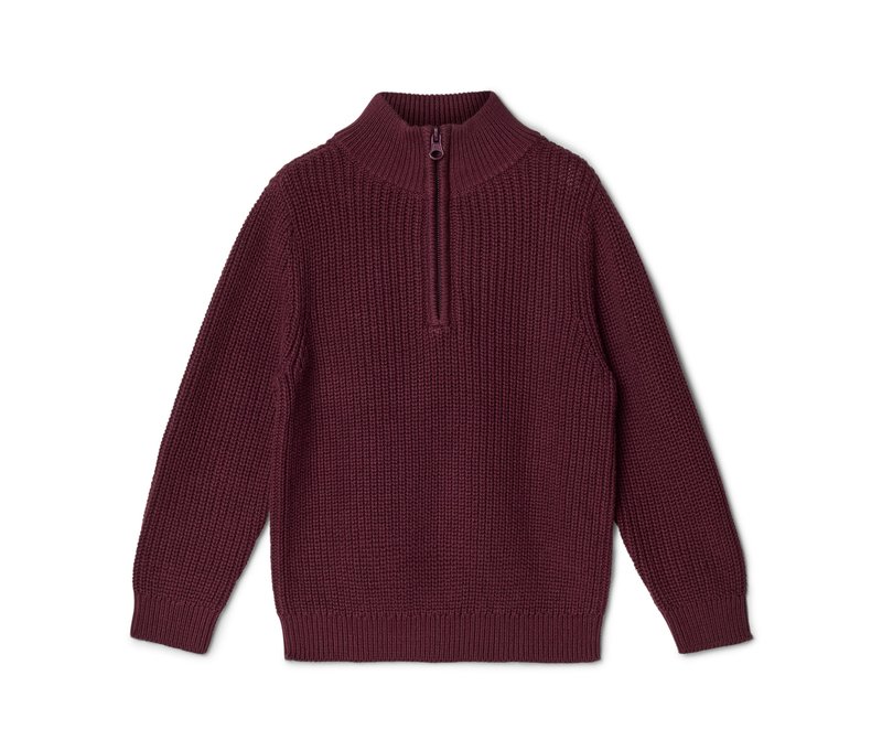 Tchibo - Kinder Strick-Troyer - Mädchen - Gr. 98/104 - rosa