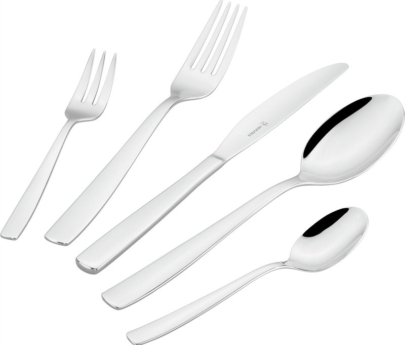 Henckels by Zwilling »Rainfall« Besteckset - silber