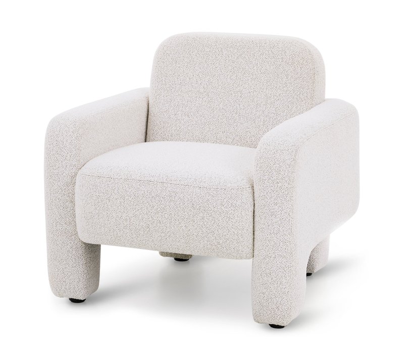 Tchibo - Sessel - 76x74x72cm - beige -