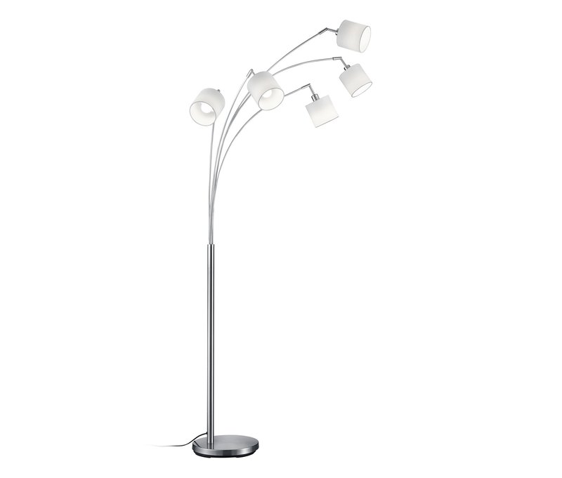 Tchibo - Reality Stehleuchte »Tommy« - 36,5x14x129cm - weiß -