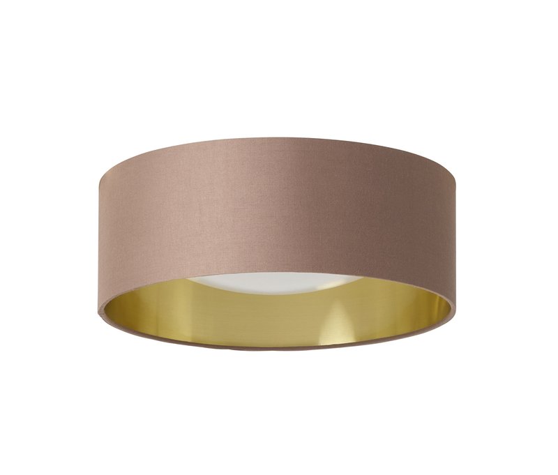 Tchibo - Reality LED-Deckenleuchte »Locarno« - taupe
