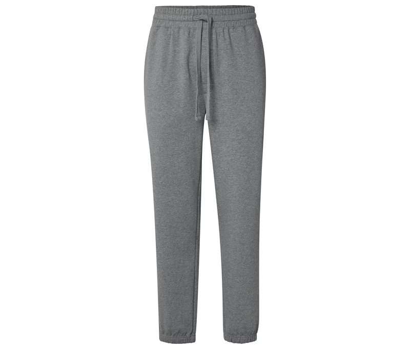Tchibo - Jogginghose - Herren - Gr. M - grau