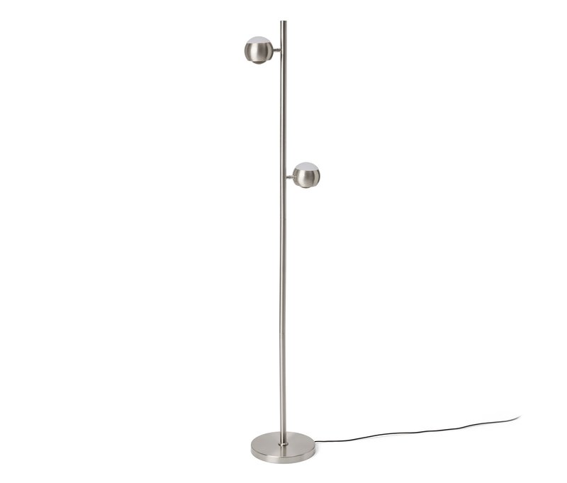 Trio LED-Stehleuchte »Omicro« - weiß