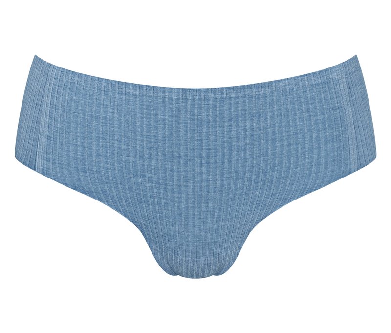 sloggi Zero Feel Pure Hipster - Damen - Gr. XL - blau