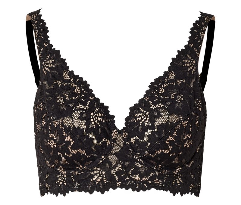 Tchibo - Bügel-BH mit High-Apex - Damen - Gr. 85D - schwarz