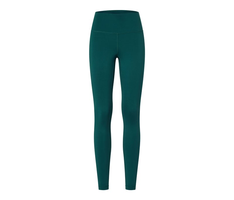 Tchibo - Sporttight Light Warm - Damen - Gr. L - smaragdgrün