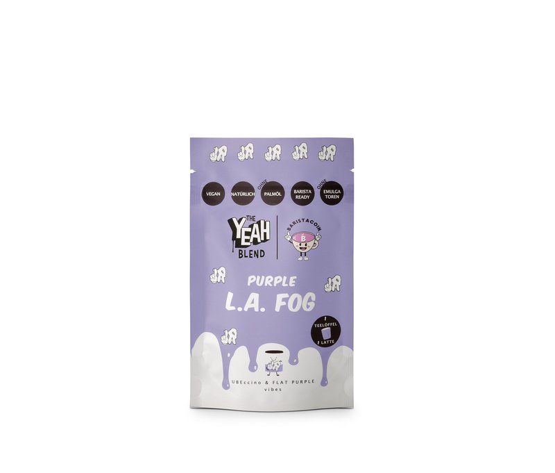 Tchibo - The Yeah Blend - Purple L.a. Fog x Ube - 100 g