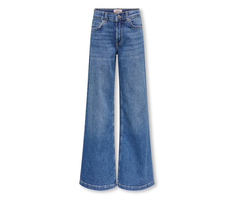 Tchibo - Only Girls California Jeans - Mädchen - Gr. 152 - dunkelblau