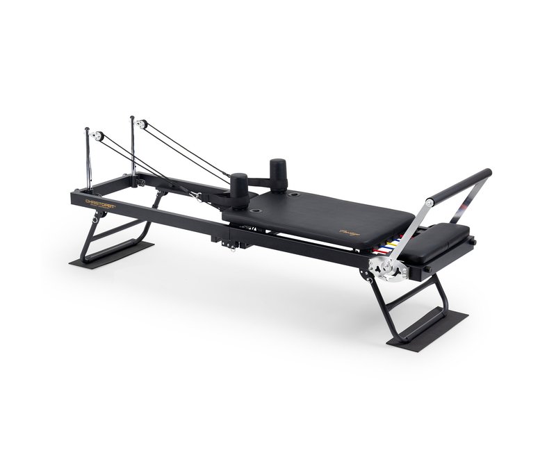 Christopeit Pilates Reformer 2000 - schwarz