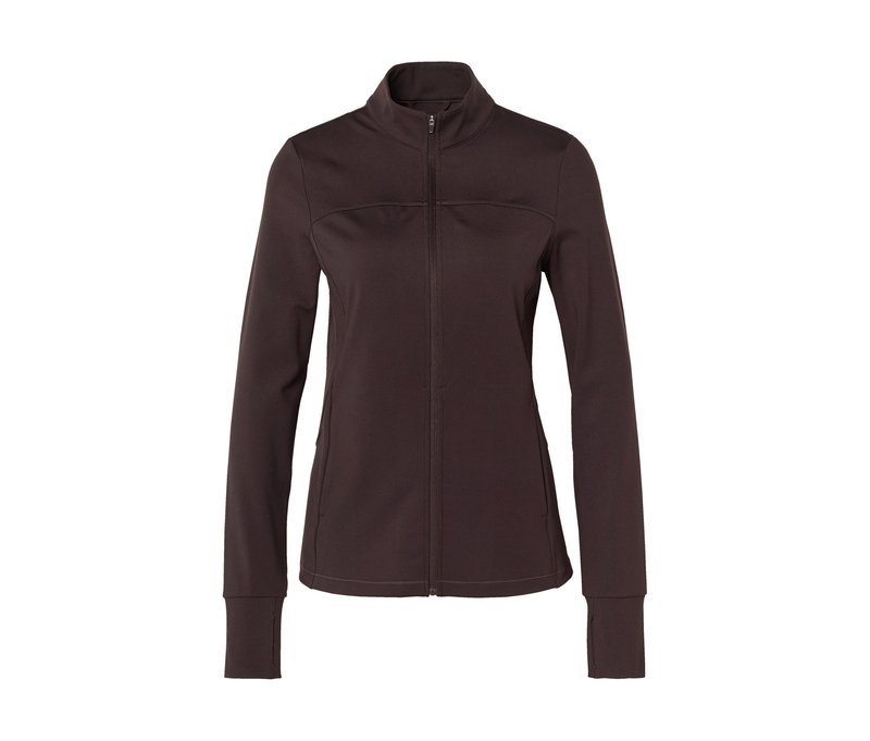 Tchibo - Sportjacke - Damen - Gr. XXL - braun