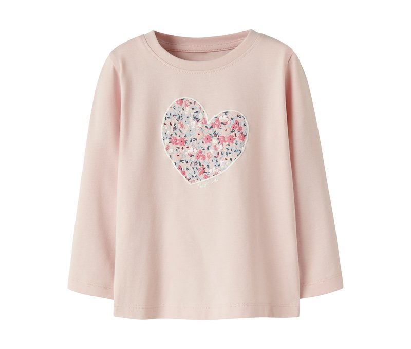 Tchibo - Name IT Kinder-Longsleeve - Mädchen - Gr. 116