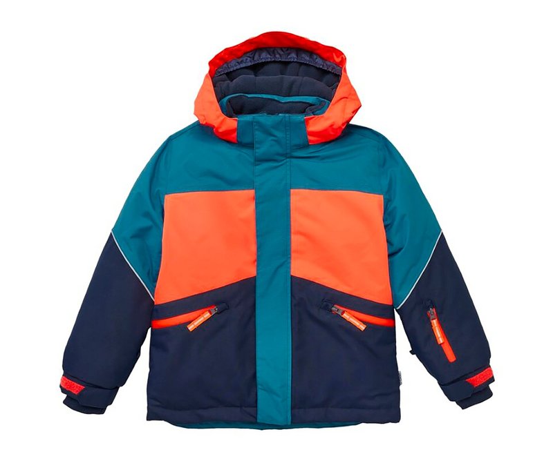 Tchibo - Jako-O Kinder-Winter-Robustjacke - Gr. 140/146 - petrol