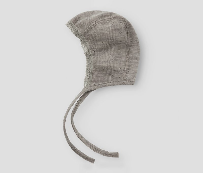Tchibo - Name IT Baby-Merino-Mütze - Gr. 34/39
