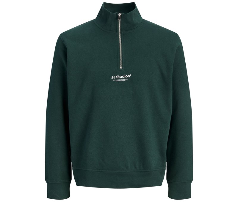 Tchibo - Jack&Jones Troyer Soho - Jungen - Gr. 152 - grün