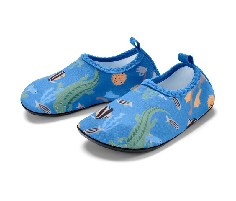 Tchibo - Kinder-Badeschuhe - Gr. 22-23 - mehrfarbig
