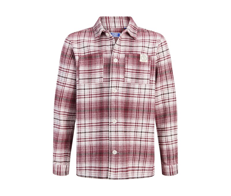 Tchibo - Jack&Jones Overshirt - Jungen - Gr. 164 - braun