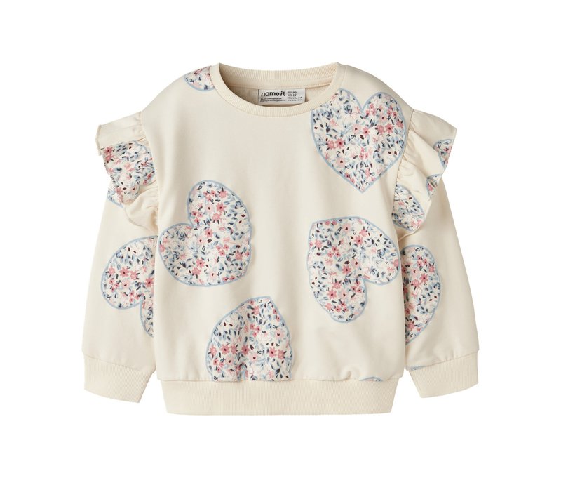 Tchibo - Name IT Kinder-Sweater - Baby - Gr. 92