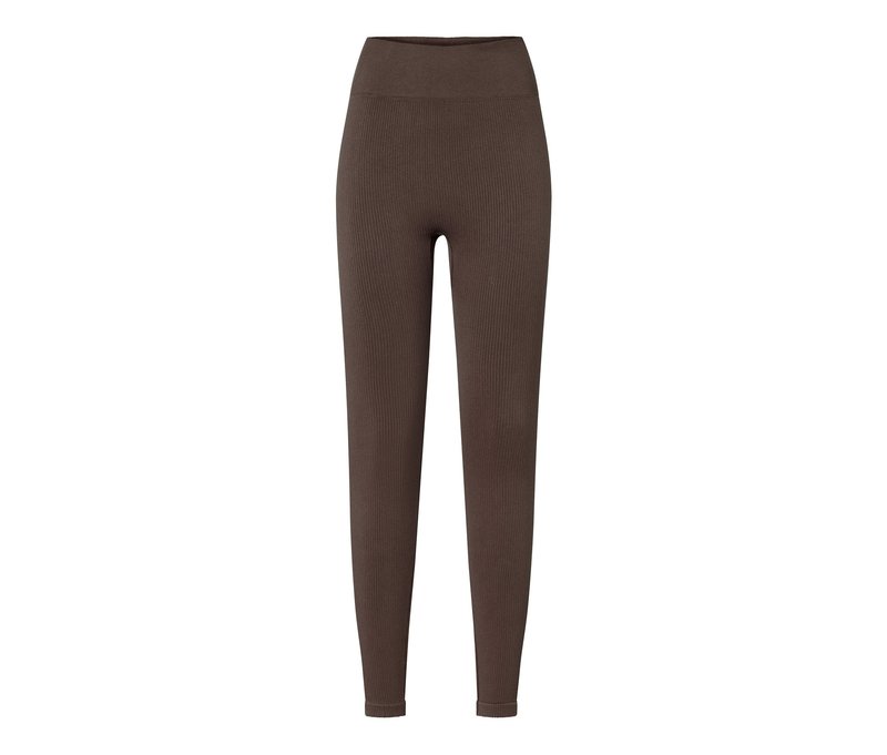 Tchibo - Seamless-Tight - Damen - Gr. XS - braun
