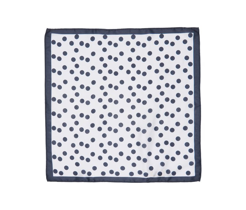 Tchibo - Only Girls Dotty Halstuch - schwarz