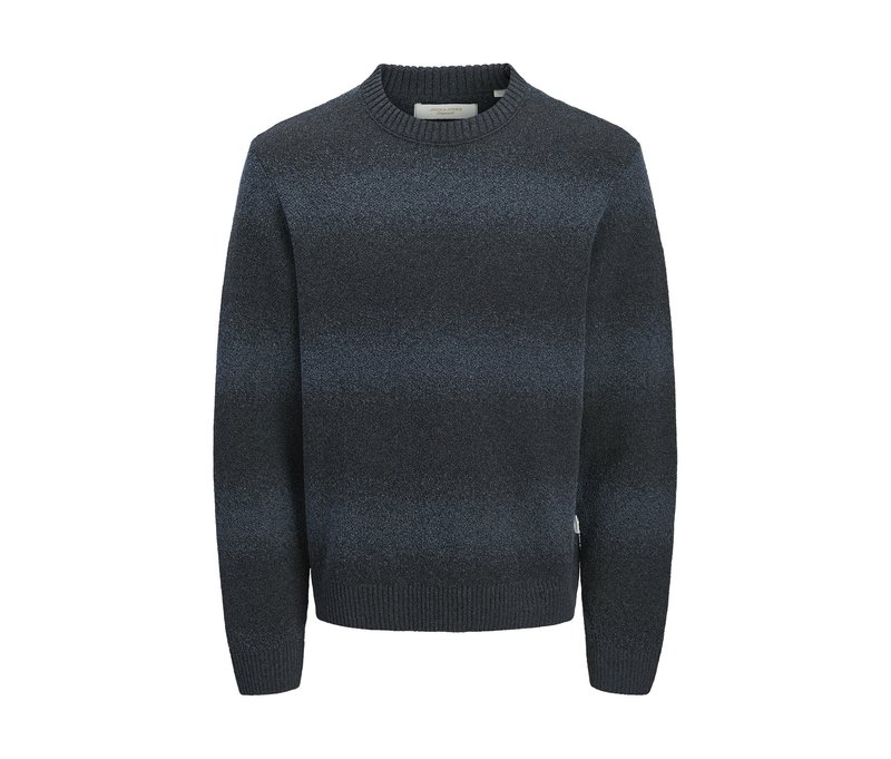 Tchibo - Jack&Jones Strickpullover - Jungen - Gr. 128 - blau