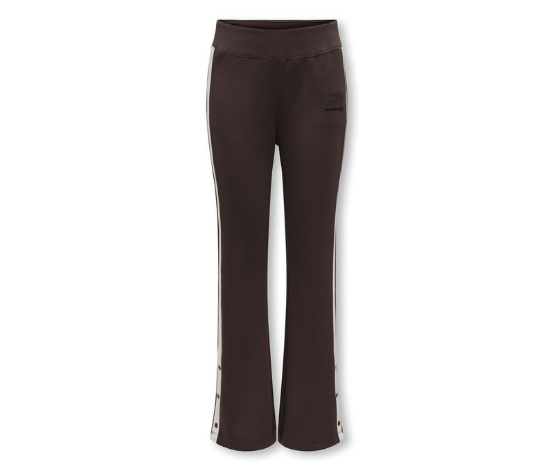 Tchibo - Only Girls Ada Sweathose - Mädchen - Gr. 158 - braun