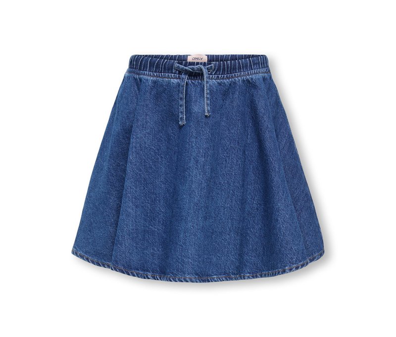 Tchibo - Only Girls Glaya Rock Denim - Mädchen - Gr. 134 - dunkelblau