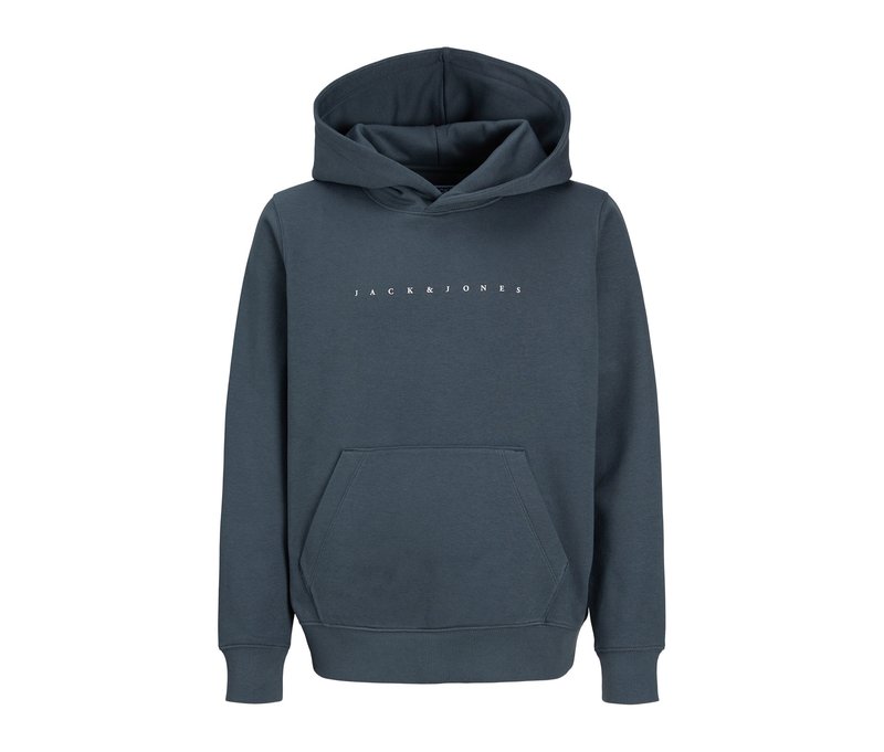 Tchibo - Jack&Jones Sweat-Hoodie Star - Jungen - Gr. 140 - grau