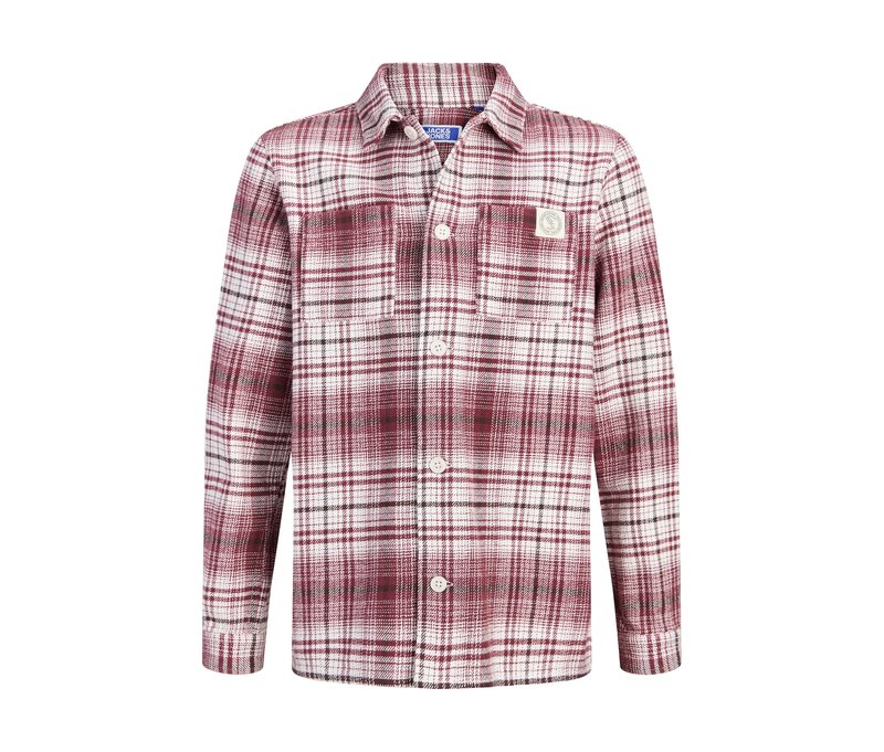 Tchibo - Jack&Jones Overshirt - Jungen - Gr. 140 - braun