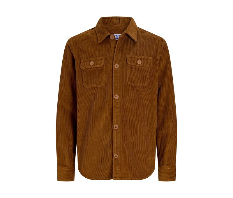 Tchibo - Jack&Jones Cordhemd Regent - Jungen - Gr. 176 - braun