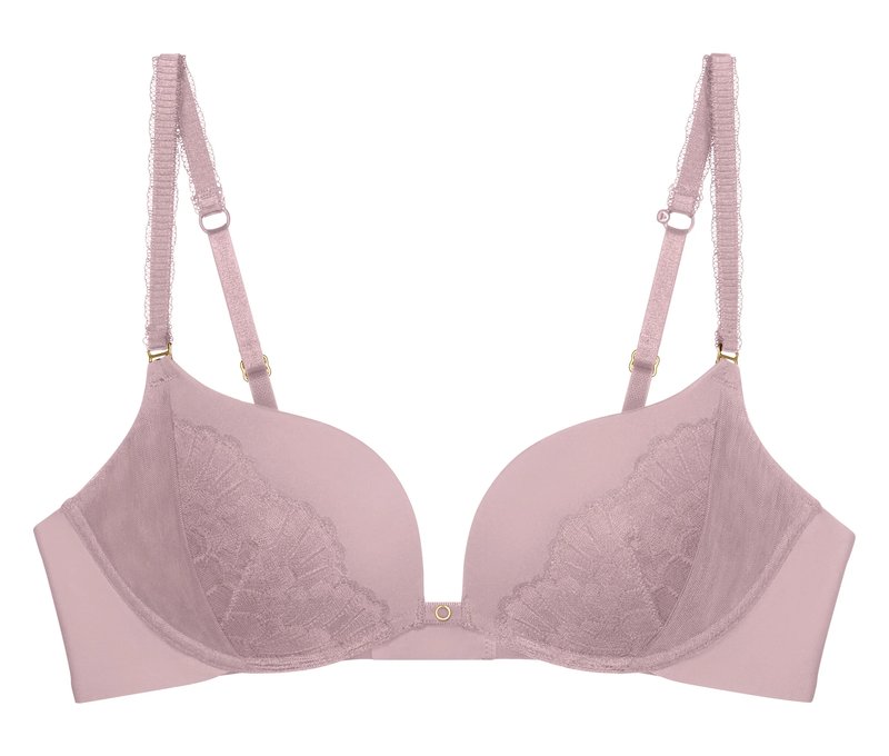 Triumph Love in Lace WHU BH - Damen - Gr. 85B - rosé