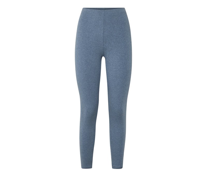 Tchibo - Leggings - Damen - Gr. XL - blau