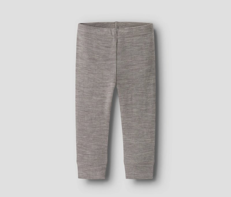 Tchibo - Name IT Baby-Merino-Leggings - Baby - Gr. 74