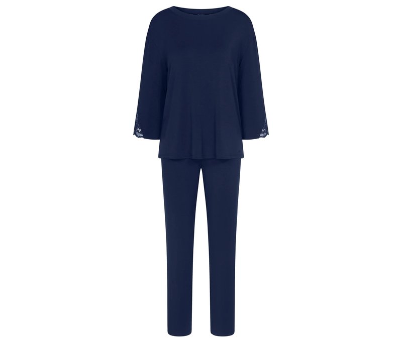 Triumph Amourette PK LSL Pyjama - Damen - Gr. 38