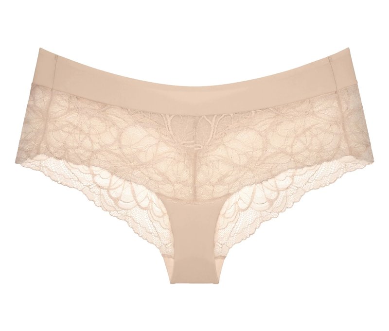 Triumph Body Makeup Illusion Lace Shorty - Damen - Gr. 46