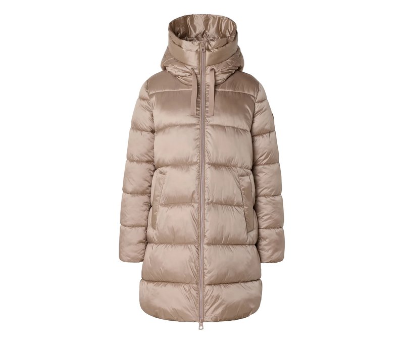 Tchibo - Steppmantel - Damen - Gr. 46 - beige
