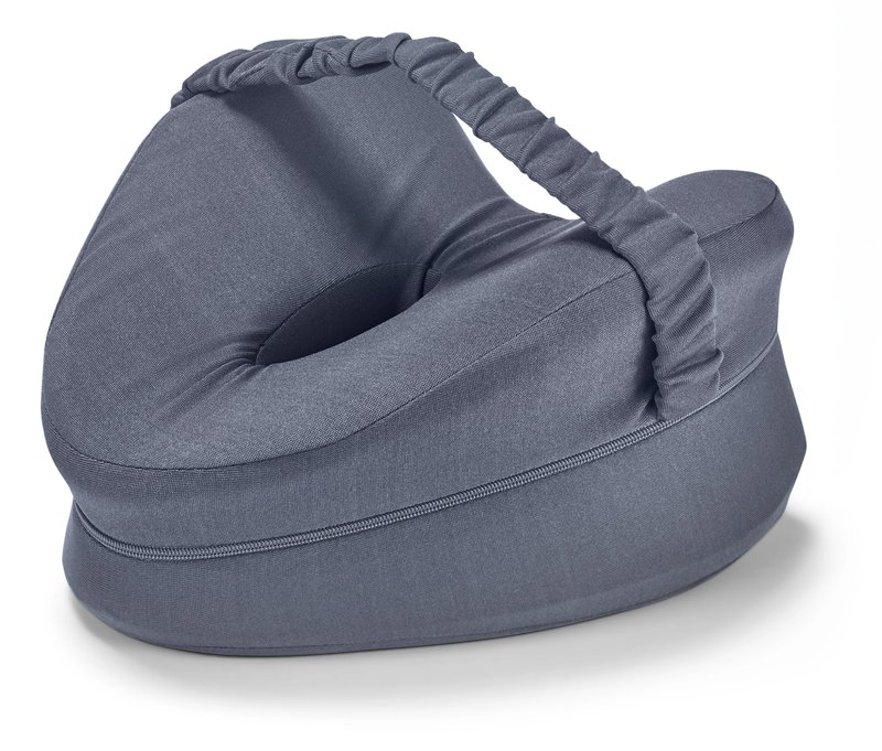 Tchibo - Ergonomisches Seitenschläfer-Kniekissen - blau