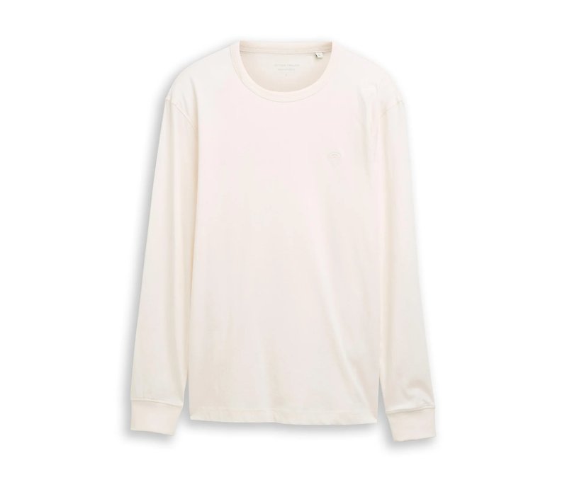 Tom Tailor Basic Longsleeve - Herren - Gr. XL
