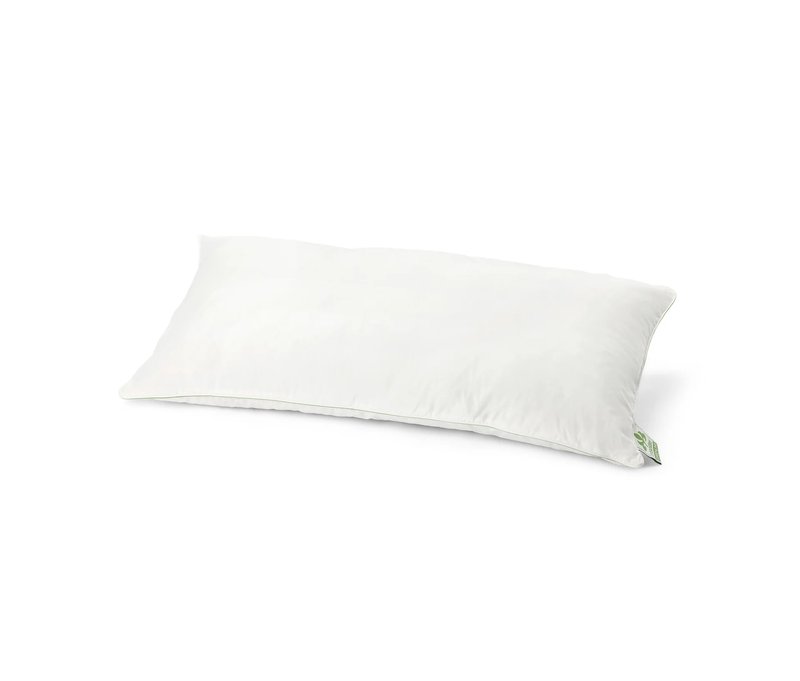 irisette® daunenähnliches Kopfkissen - Gr. 80*80 - weiß