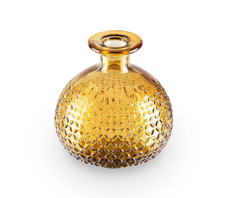 Tchibo - Vase - gelb