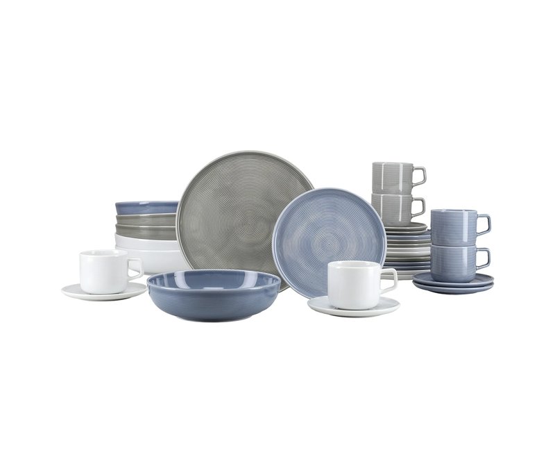 Tchibo - creaTable Service »Session Urban« - mehrfarbig
