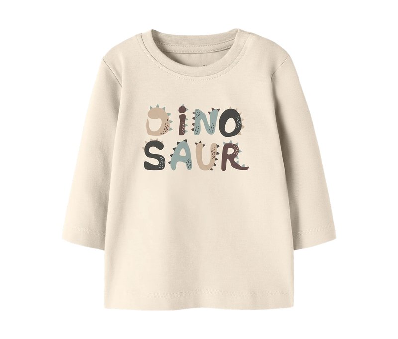 Tchibo - Name IT Langarmshirt »Dino« - Baby - Gr. 86