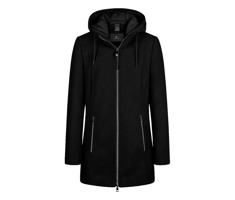 Tchibo - Barbara Lebek Jacke - Damen - Gr. 50 - schwarz