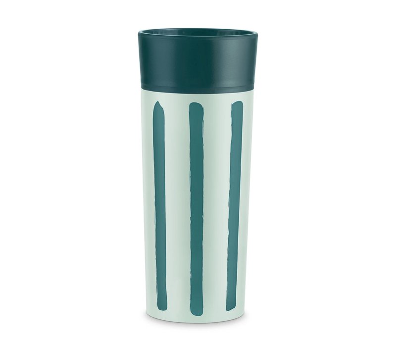 Tchibo - Kaffee-to-go-Becher - hellgrün