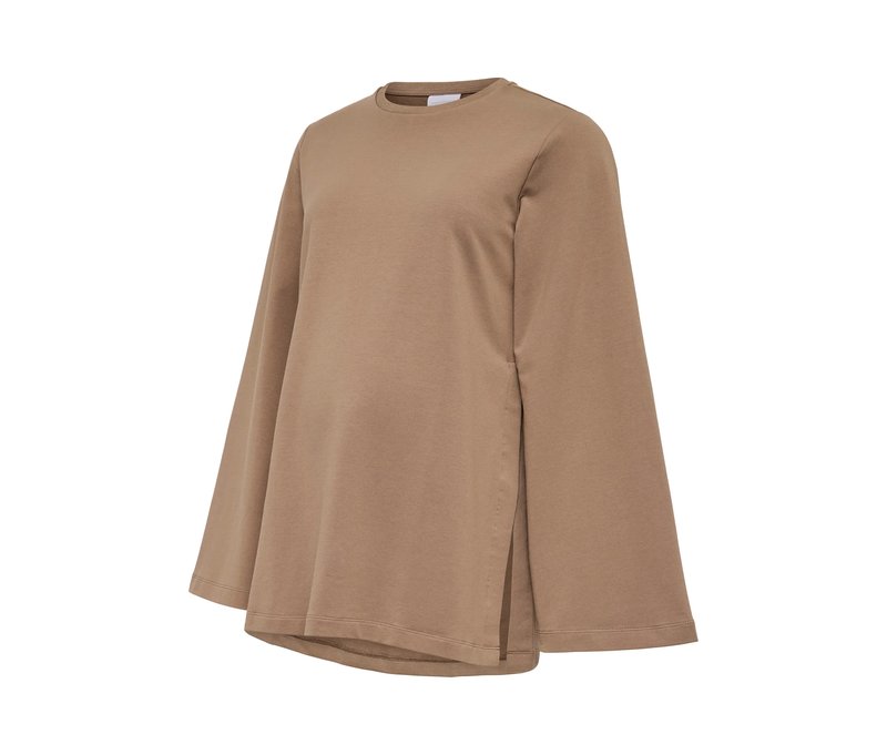 Mamalicious Sweat Top »Mlsine LS« - Damen - Gr. XL