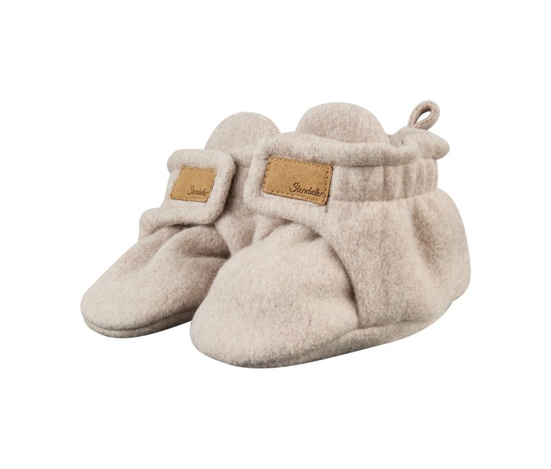 Tchibo - Sterntaler Babyschuhe - Baby - Gr. 19-20 - braun