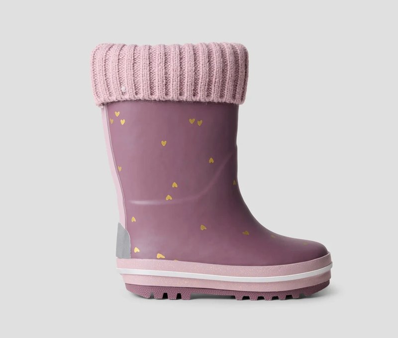 Tchibo - Name IT Thermo-Regenstiefel - Mädchen - Gr. 26