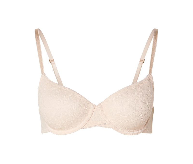 Tchibo - Balconette-BH - Damen - Gr. 80B - creme