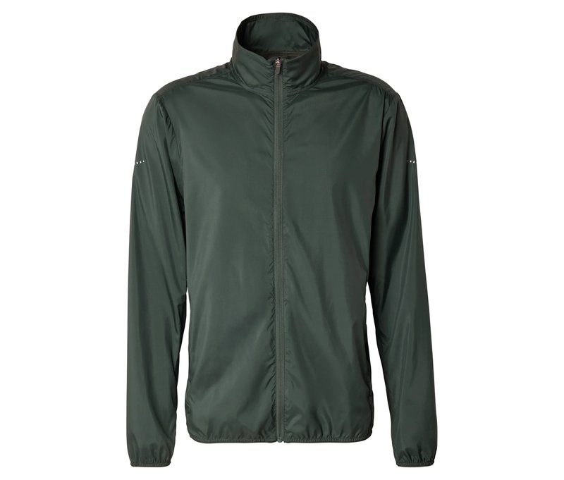 Tchibo - Laufjacke - Herren - Gr. M - dunkelgrün