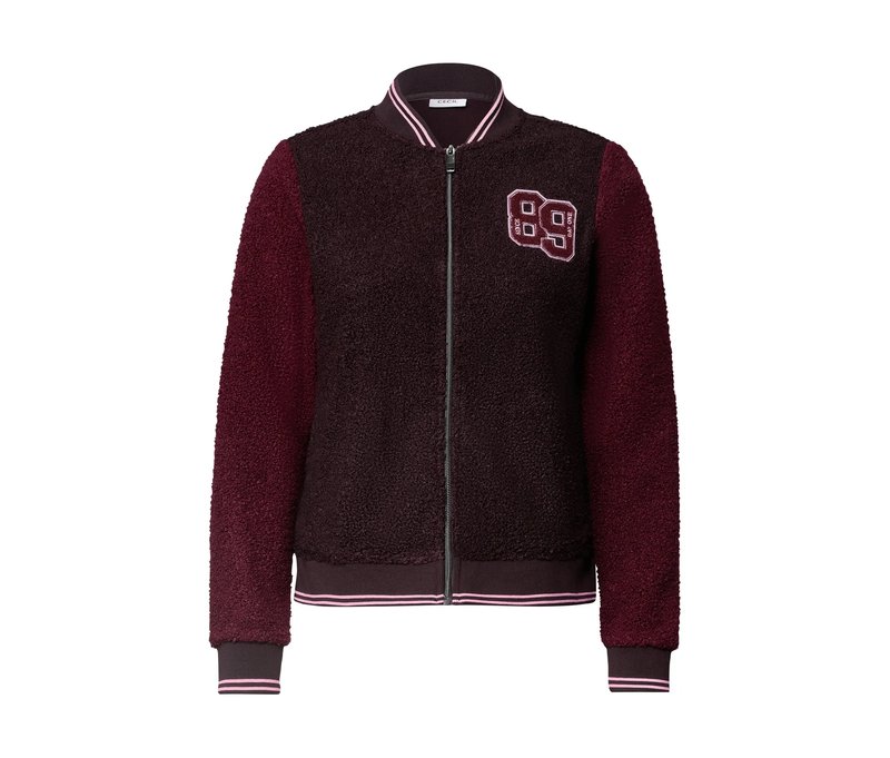 Tchibo - Cecil Blouson - Damen - Gr. S - rot